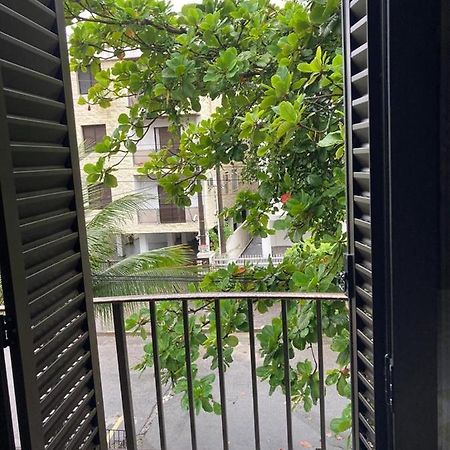 Apartamento Praia Da Enseada Guarujá Kültér fotó