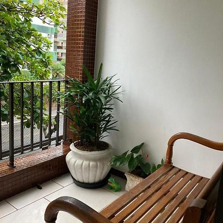 Apartamento Praia Da Enseada Guarujá Kültér fotó