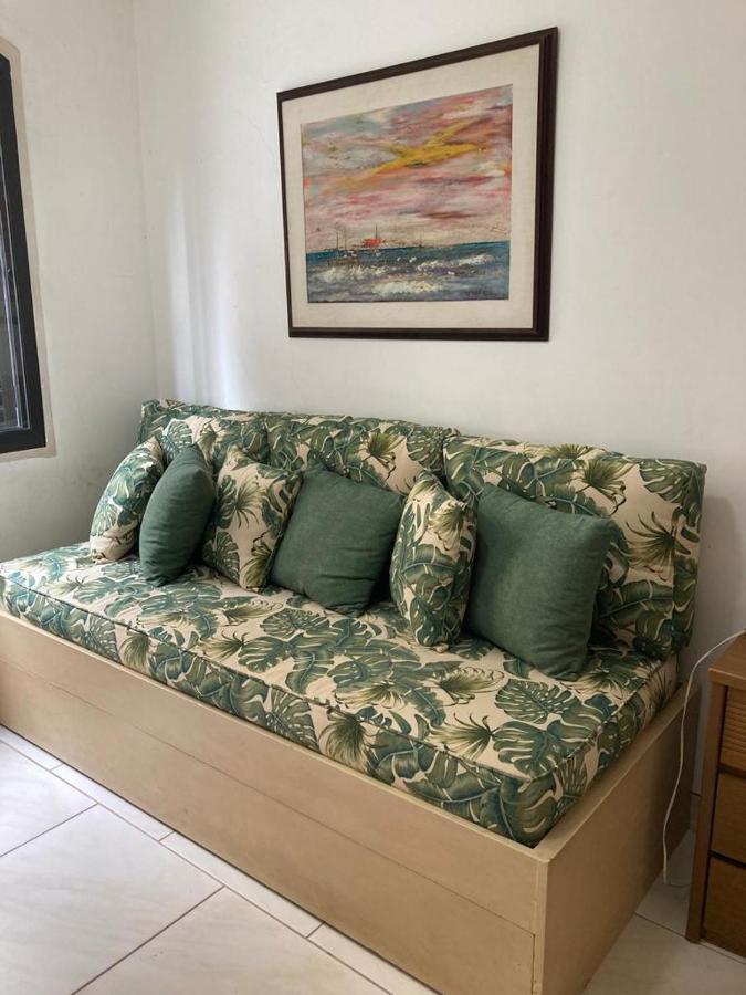 Apartamento Praia Da Enseada Guarujá Kültér fotó