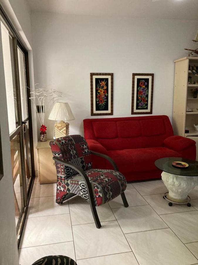 Apartamento Praia Da Enseada Guarujá Kültér fotó