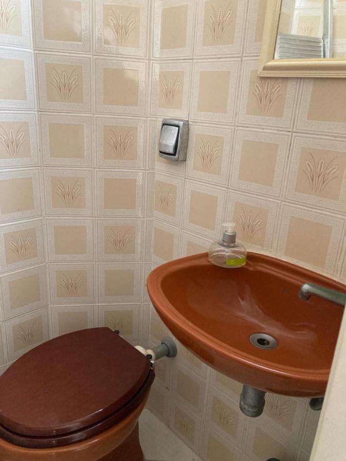 Apartamento Praia Da Enseada Guarujá Kültér fotó