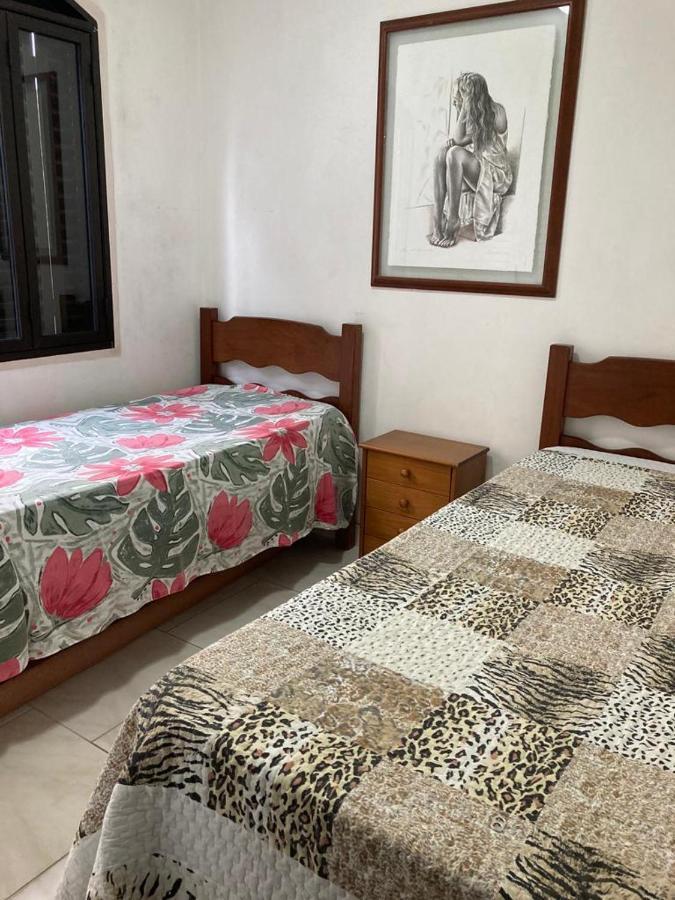 Apartamento Praia Da Enseada Guarujá Kültér fotó