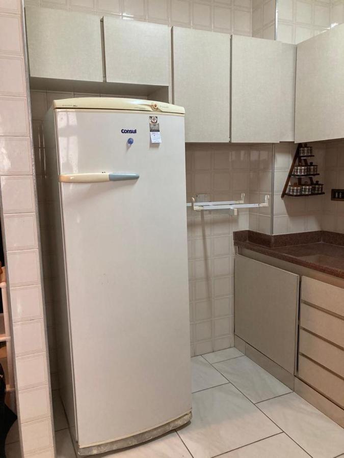 Apartamento Praia Da Enseada Guarujá Kültér fotó