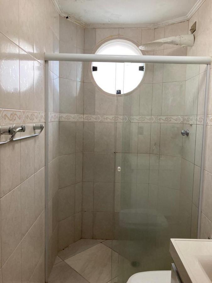 Apartamento Praia Da Enseada Guarujá Kültér fotó
