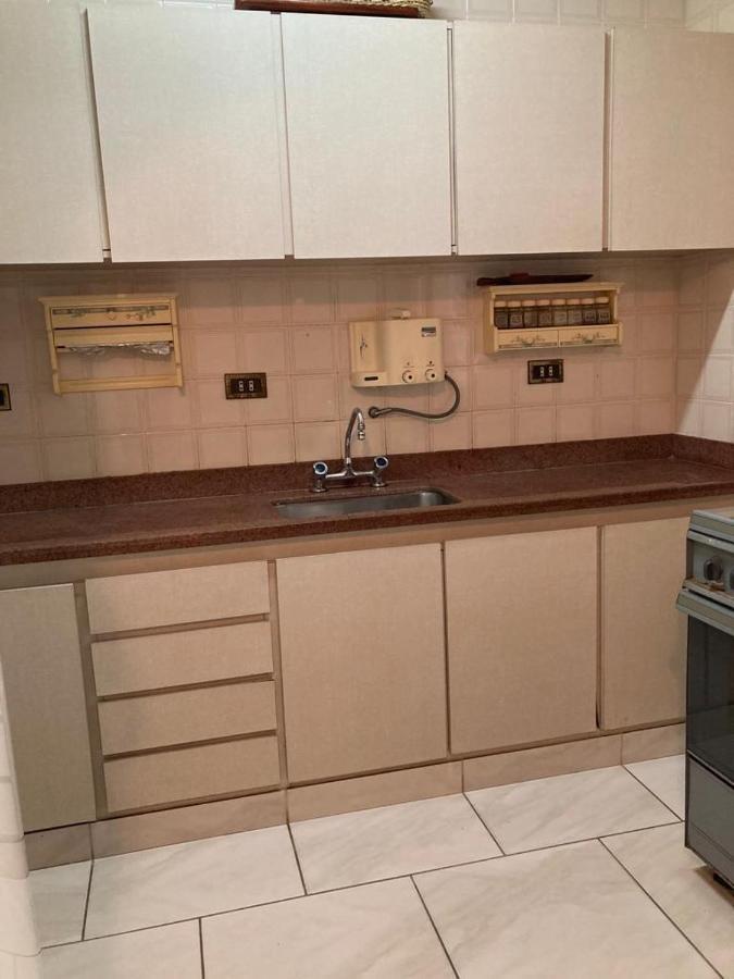 Apartamento Praia Da Enseada Guarujá Kültér fotó