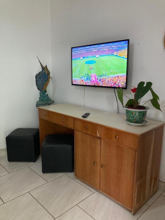 Apartamento Praia Da Enseada Guarujá Kültér fotó