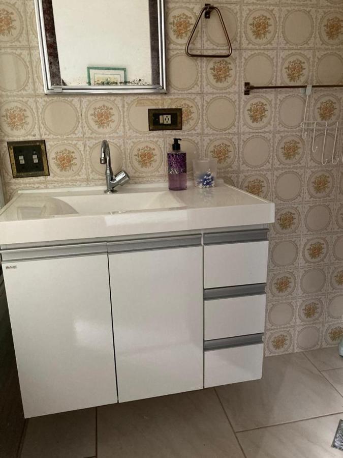Apartamento Praia Da Enseada Guarujá Kültér fotó